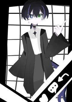 【配信部屋】光と闇の交差点