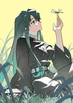   酷く懐かしい屋敷と花畑で  