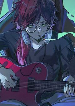 　　lrn ⌇﻿ 隣人さんは " 推し配信者 "　