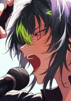 　　inm ⌇﻿ 不仲な2人、歌声相性バツグンらしい　