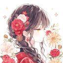 明星椿/アケボシツバキ