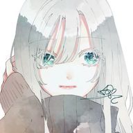 羽緑。@低浮上さんのアイコン画像