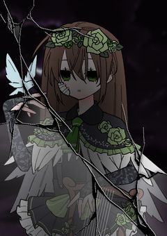 〔配信部屋〕舌が青い少女がみんなと友達になりたいようです。