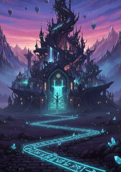 666で魔界堕ちした❗️少女のバビルス学園生活