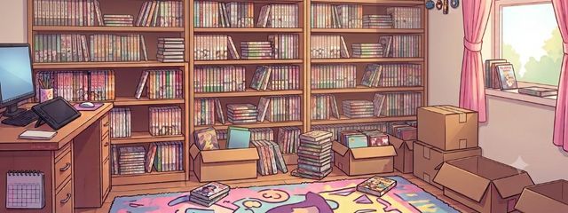 アニメ好きさんの壁紙画像