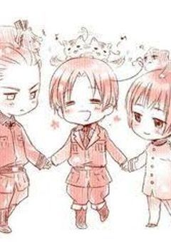 祖国には奈良という友達がいる