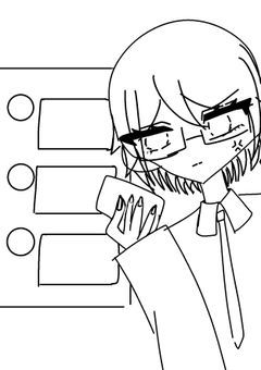 ダンガンロンパLINE!