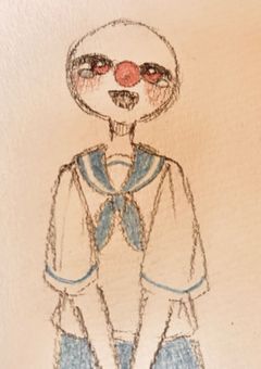日本くんは癒し枠