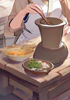 置いて行かれたもうひとりの薬屋(後宮編)