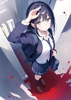 私の…復讐物語…