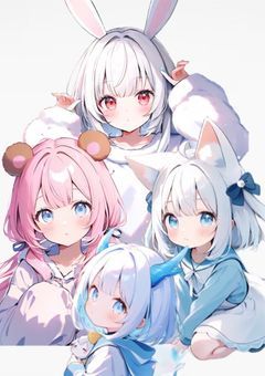 オリキャラ短編集