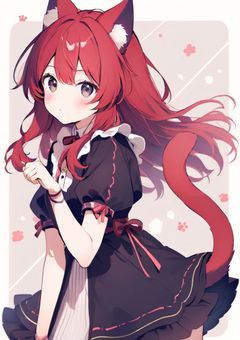 AIイラスト部屋