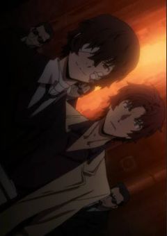織田作とその妹生き返ったけど記憶がなく人虎を狙っている???