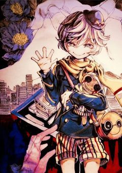 #歩く厄災のあの子、ヒーローになるらしい