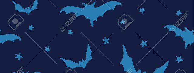 コウモリさんの壁紙画像