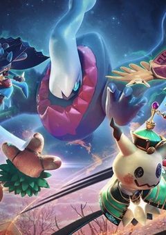 ポケモンと咲く桜たち　最終章　〜全てのオワリ〜　(月龍達の世界線目線)