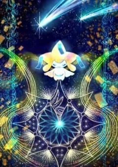 黒い闇と星空のポケモンスクール(参加型)