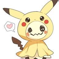 白夜月狐(元 睦月夜風)あかいちごとペア画!さんのアイコン画像