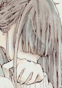 #　心に空いた穴