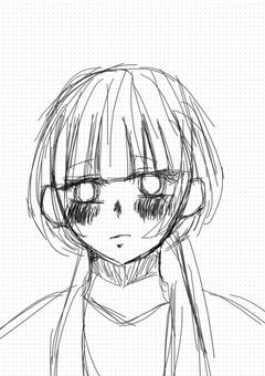 お絵描き上手かなぁ〜🎶