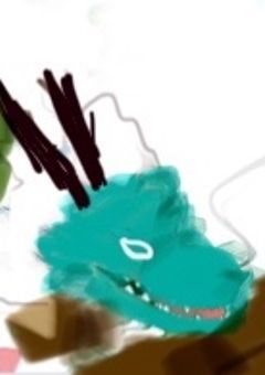 花龍列車の行く先は？…