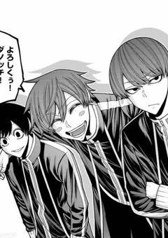 同期組の日常。