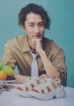 岩本照の幼なじみ、〇〇でした