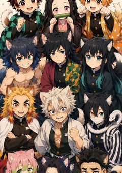『鬼滅キャラに〇〇してみた。【鬼滅の刃】』