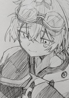 　主に夏コラ組イラスト‼️　