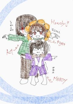 【デルタルーン3&4発売記念】KFCの日常