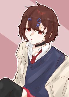 人絵