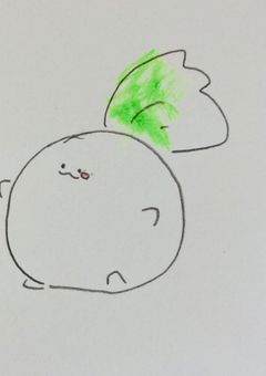 アイコン描きますわよ！