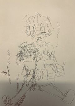 泣かない“俺”