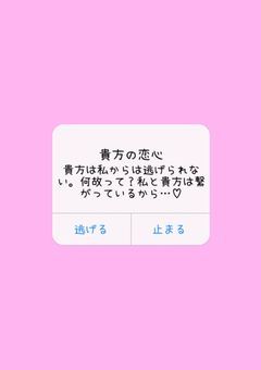 鏡の国の悪夢〜歪んだ影との出会い〜