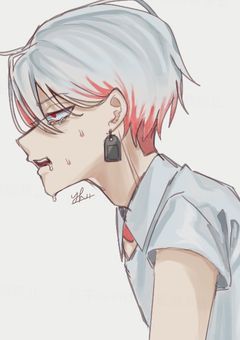 【裏】お絵描きです。歩子します。