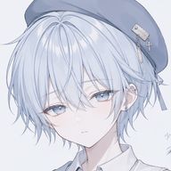 水白吹雪さんのアイコン画像