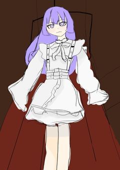 括弧様への、婚約届