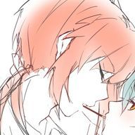 海月の輝@　さんと、ペア画中さんのアイコン画像