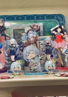オタクの雄叫び