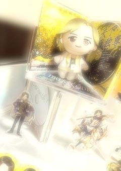 推し活部屋໒꒱·ﾟ