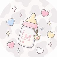 🍼さんのアイコン画像