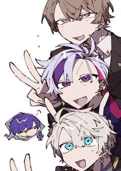 ROF-MAOの反応集＆短編集