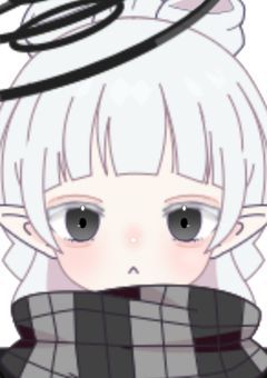 加筆立ち絵お譲りします🎶