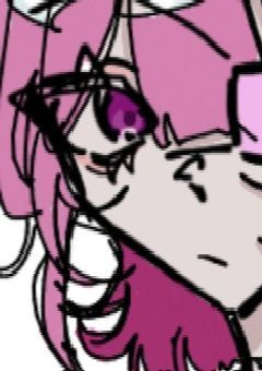 【創作】ちょっぴり“オカシイ”メイドちゃん。