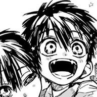 ˙.꒷伊天司紗 .𖦹(ペア画中)@低浮上さんのアイコン画像