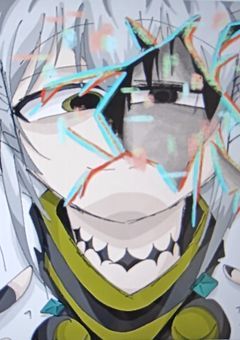 OC過去物語