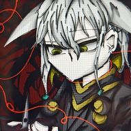 ＊天雨 冷刺音🧣🦴🖊 完全現実逃避者さんのアイコン画像