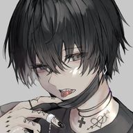 　夜峰さんのアイコン画像