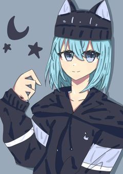 夜猫のイラスト部屋