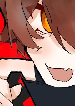 吸血鬼さんと過ごすことになりました【カラフルピーチ】